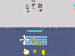 Joc Block Defence en línia