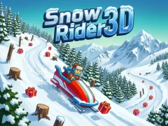 Joc Snow Rider 3D en línia
