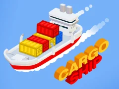 Joc Cargo Ship en línia