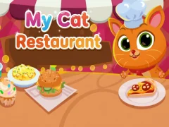 Joc My Cat Restaurant en línia