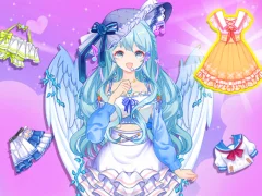 Joc Magic Princess Dress Up Doll en línia