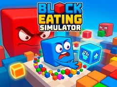Joc Block Eating Simulator en línia