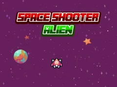 Joc Space Shooter Alien en línia