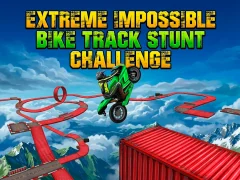 Joc Extreme Impossible Bike Track Stunt Challenge en línia