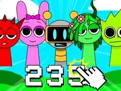 Joc Sprunki Clicker Game en línia