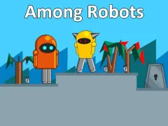 Joc Among Robots en línia