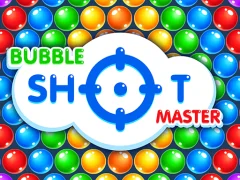 Joc Bubble Shooter: classic match 3 en línia