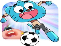 Joc Gumball Soccer Game en línia