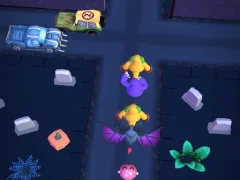 Joc Monster Traps Escape en línia