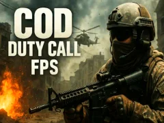 Joc COD Duty Call FPS en línia