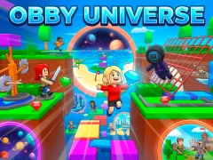 Joc Obby Universe en línia