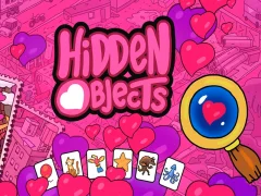 Joc Hidden Objects en línia