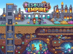 Joc Resource Empire en línia