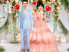 Joc Dark Academia Wedding en línia