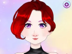 Joc Anime Dolls Dress Up Games en línia