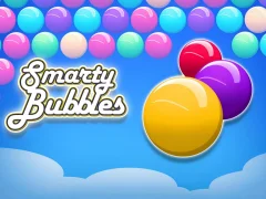 Joc Smarty Bubbles en línia