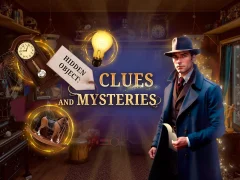 Joc Hidden Object: Clues and Mysteries en línia