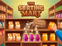 Joc The Sorting Mart en línia