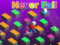 Joc Never Fall en línia