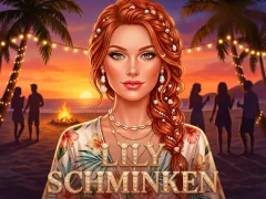 Joc Lily Schminken en línia