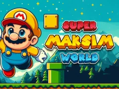 Joc Super Maksim World en línia