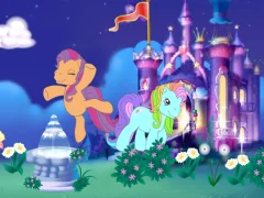 Joc My Little Pony Friendship Ball en línia
