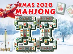 Joc Xmas 2020 Mahjong Deluxe en línia