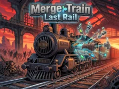 Joc Merge Train: Last Rail en línia