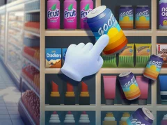 Joc Goods Master 3D en línia