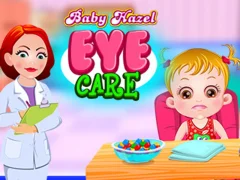 Joc Baby Hazel Eye Care en línia