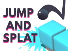 Joc Jump and Splat en línia