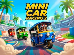 Joc Mini Car Racing 2 en línia