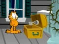 Joc Garfield Chuang haunted house en línia