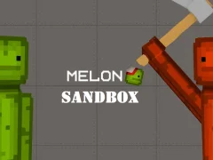 Joc Melon Sandbox en línia