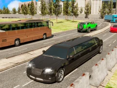 Joc Limousine Car en línia