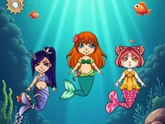 Joc Princess Vs Shark en línia