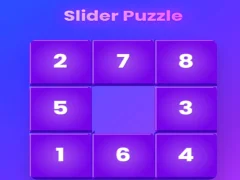Joc Sliding Puzzle en línia