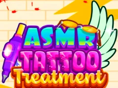 Joc Asmr Tattoo Treatment en línia