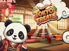 Joc Tokyo Treats en línia