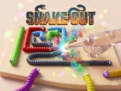 Joc Snake Out en línia