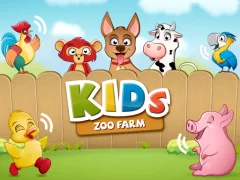 Joc Kids Zoo Farm en línia