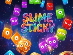 Joc Slime Sticky en línia