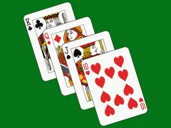 Joc Original Classic Solitaire en línia