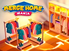 Joc Merge Home Mania en línia
