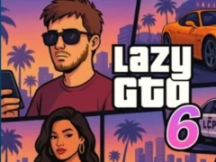 Joc Lazy Gto 6 en línia