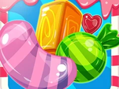 Joc Merge Candy Saga en línia