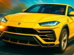 Joc SUV Traffic Racer en línia