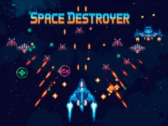 Joc Space Destroyer en línia