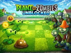 Joc Plants Vs Zombies Unblocked en línia