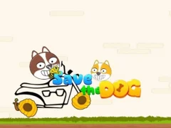 Joc Dog Bee Rescue Puzzle Game en línia